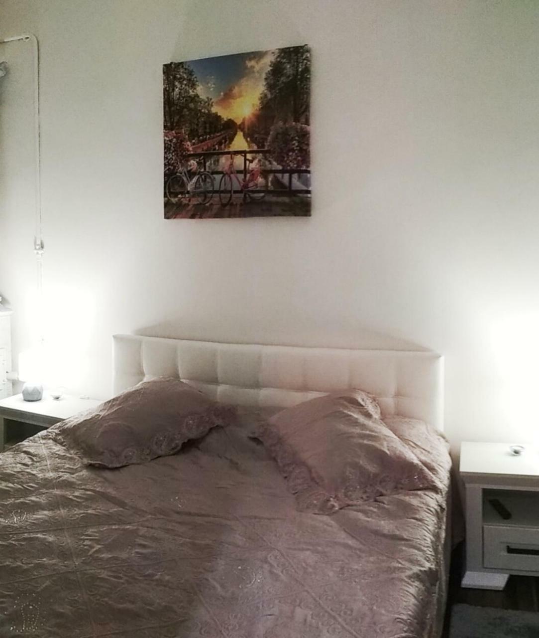 Forum Apatment Apartment Lviv Bagian luar foto